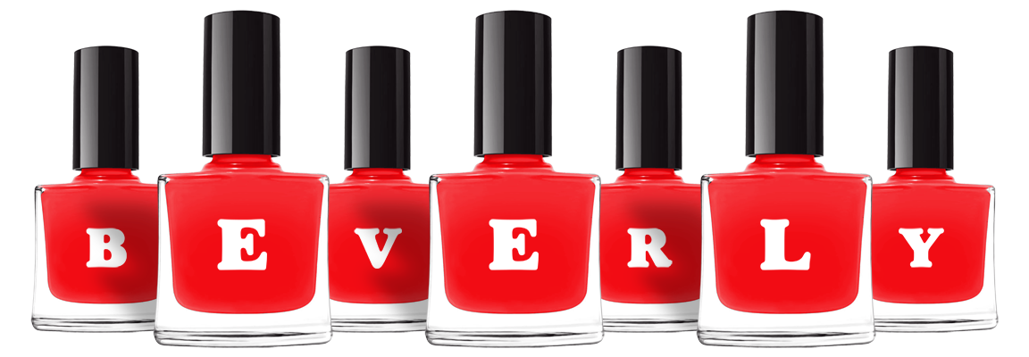 Beverly fashion logo