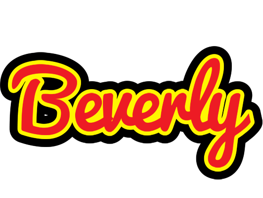 Beverly fireman logo