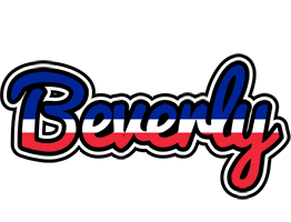 Beverly france logo