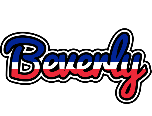Beverly france logo