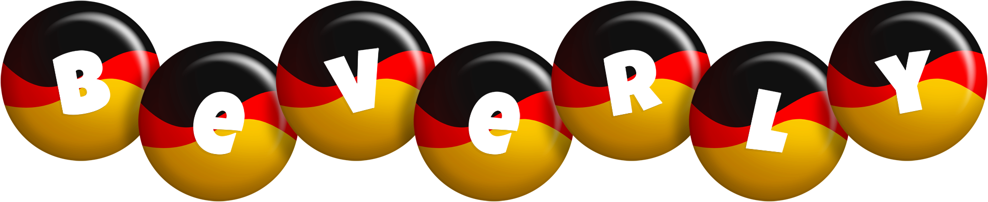 Beverly german logo