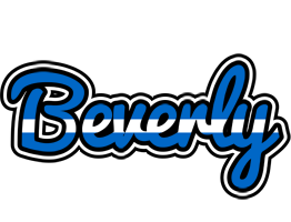 Beverly greece logo