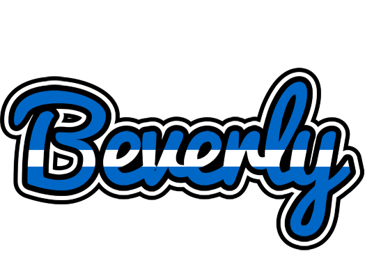 Beverly greece logo