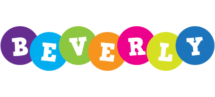 Beverly happy logo