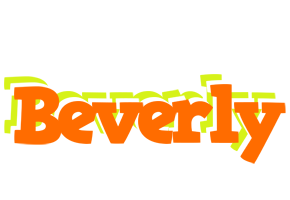 Beverly healthy logo