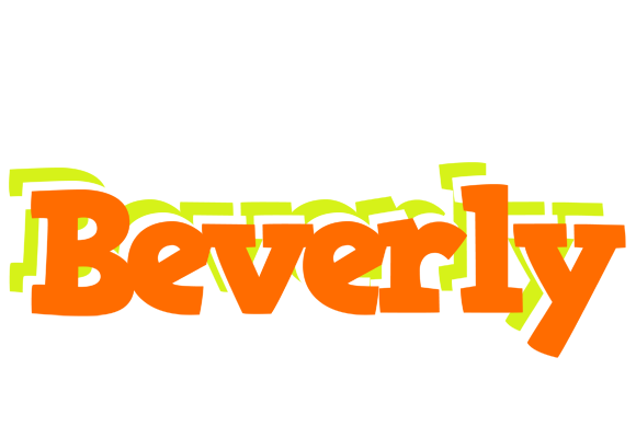 Beverly healthy logo