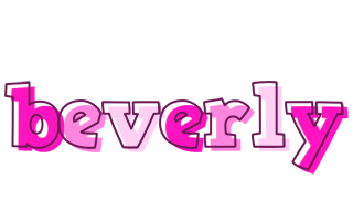 Beverly hello logo