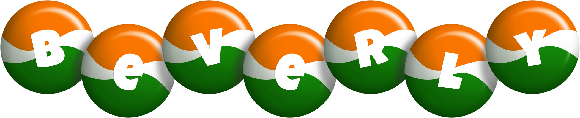 Beverly india logo