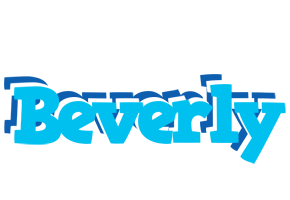 Beverly jacuzzi logo