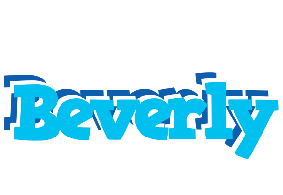 Beverly jacuzzi logo