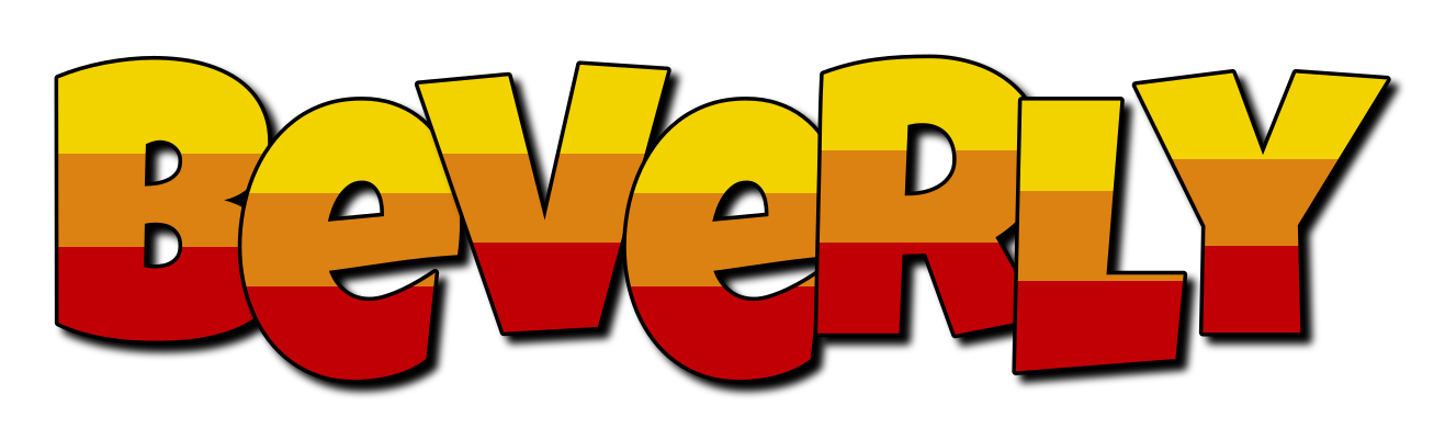 Beverly jungle logo