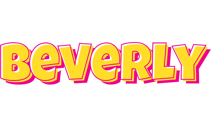 Beverly kaboom logo