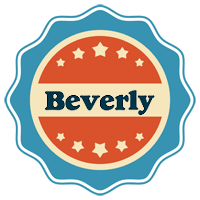 Beverly labels logo