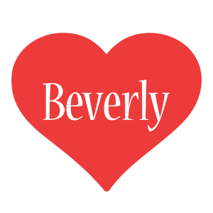 Beverly love logo