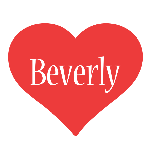 Beverly love logo