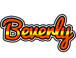 Beverly madrid logo