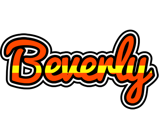 Beverly madrid logo