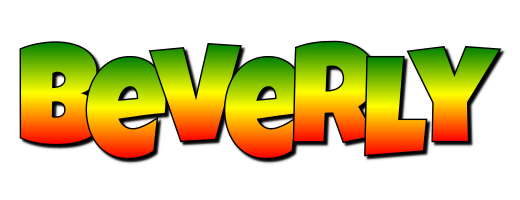 Beverly mango logo