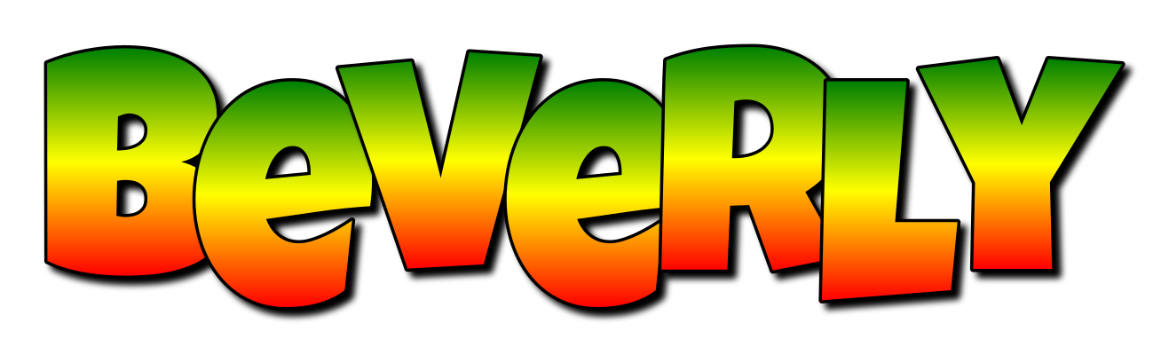 Beverly mango logo