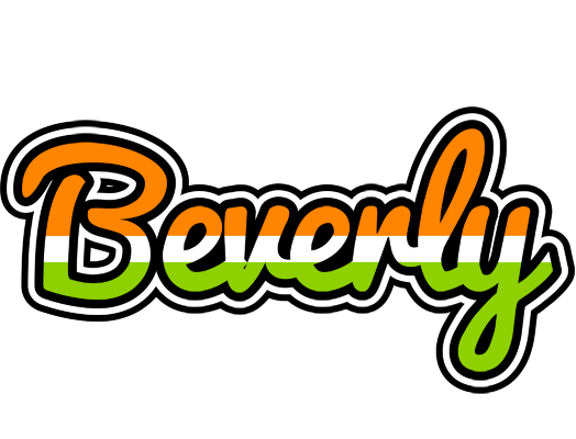 Beverly mumbai logo