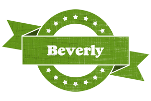 Beverly natural logo