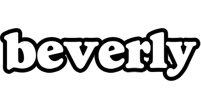 Beverly panda logo