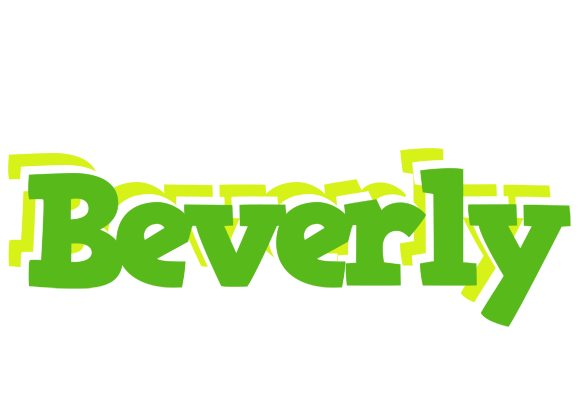 Beverly picnic logo