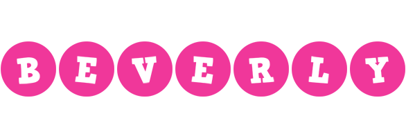 Beverly poker logo