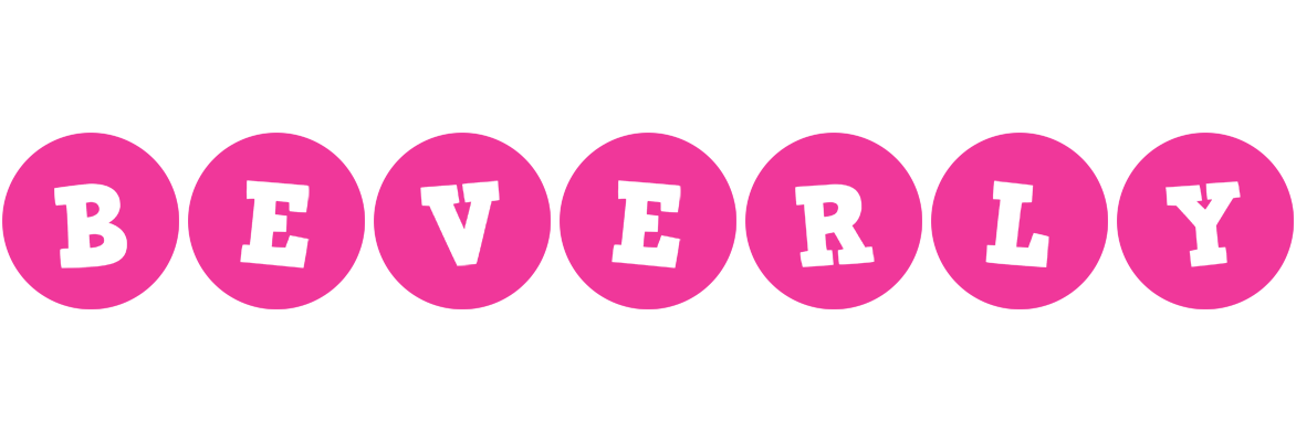 Beverly poker logo