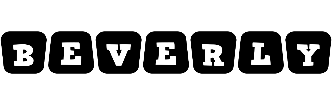 Beverly racing logo