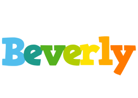 Beverly rainbows logo