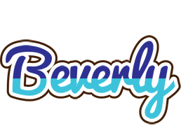 Beverly raining logo