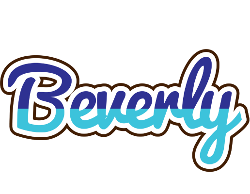 Beverly raining logo