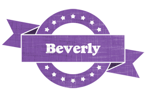 Beverly royal logo