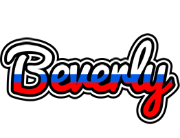 Beverly russia logo