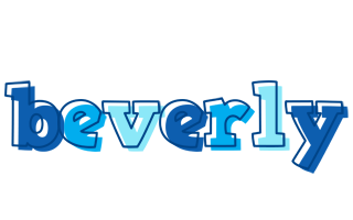 Beverly sailor logo