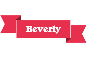 Beverly sale logo