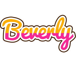 Beverly smoothie logo