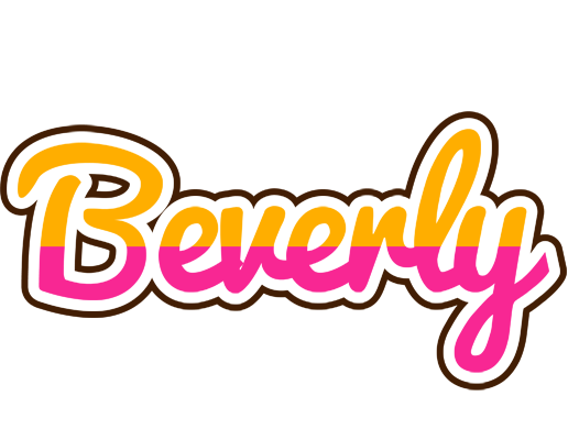 Beverly smoothie logo
