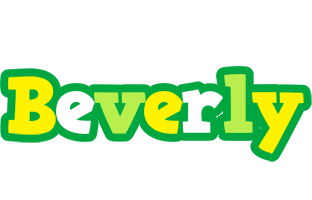 Beverly soccer logo
