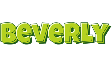 Beverly summer logo