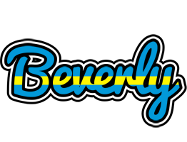 Beverly sweden logo