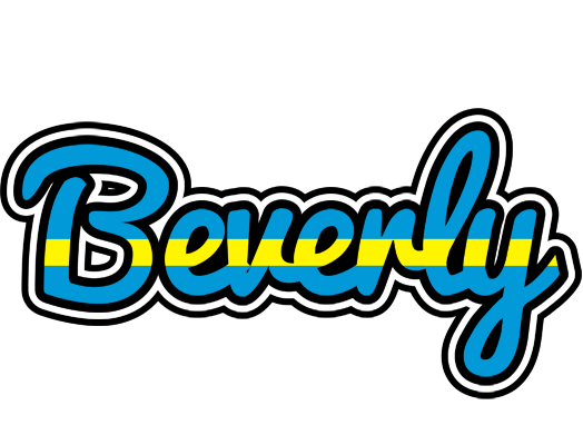 Beverly sweden logo