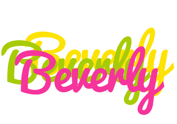 Beverly sweets logo