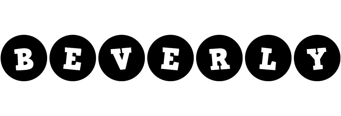 Beverly tools logo