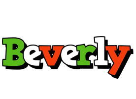 Beverly venezia logo