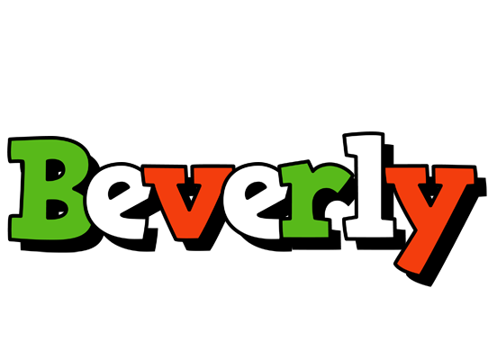 Beverly venezia logo