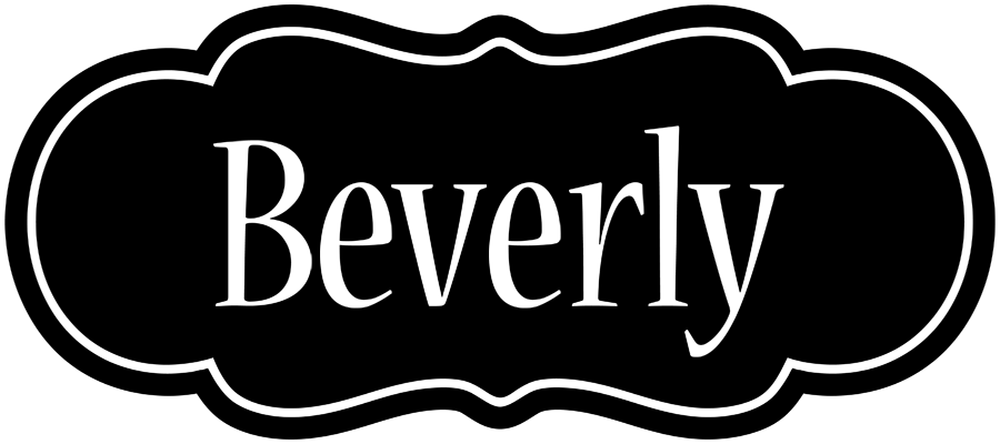 Beverly welcome logo