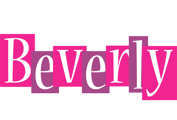 Beverly whine logo