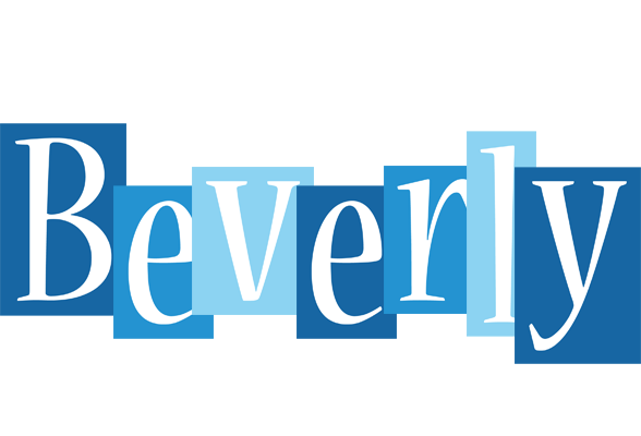 Beverly winter logo